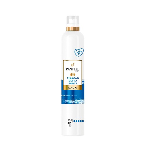 Pantene Laca Fixação Ultra Forte Nivel 05 250ml