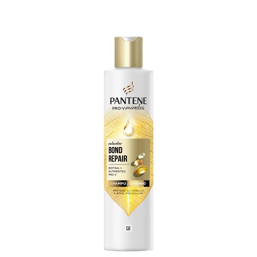 Pantene Molecular Bond Repair Shampoo 250ml