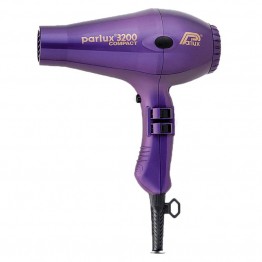Parlux 3200 Compact Secador Púrpura