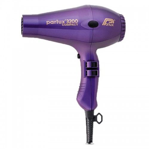 Parlux 3200 Compact Secador Púrpura