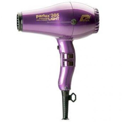 Parlux 385 Power Light Secador Violeta 2100W