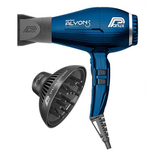 Parlux Alyon Secador Blu Notte 2250W + Difusor Magic Sense