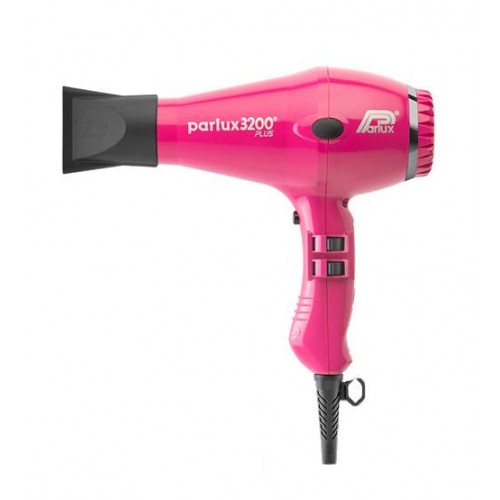 Parlux 3200 Plus Secador Fuchsia 1900W