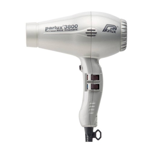 Parlux 3800 Secador Prata 2100W