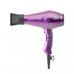 Parlux 3200 Plus Secador Roxo 1900W