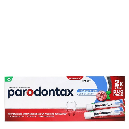 Parodontax Extra Fresh 2x75ml Preço Especial