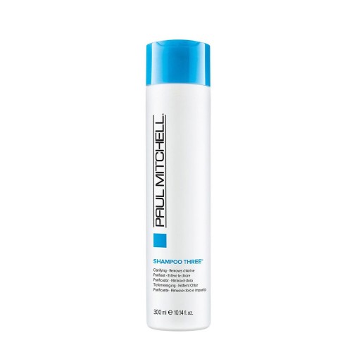 Paul Mitchell Clarifying Three Shampoo 300ml