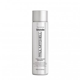 Paul Mitchell Forever Blonde Shampoo 250ml