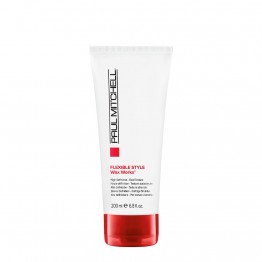 Paul Mitchell Flexible Style Cera de Cabelo 200ml