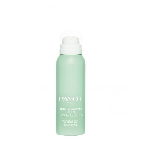 Payot Herboriste Détox Brume Jambes Légères 100ml