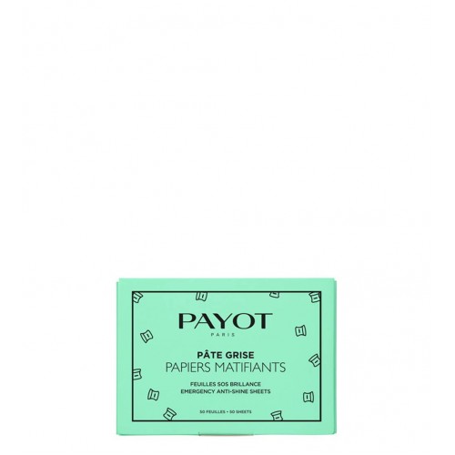 Payot Pâte Grise Papiers Matifiants 50 unidades