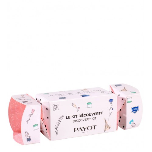 Payot Cracker Kit Descoberta