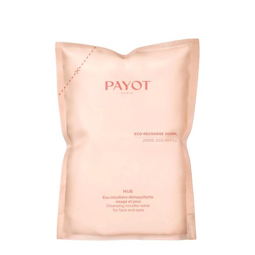 Payot Nue Eau Micellaire Démaquillant Recharge 200ml