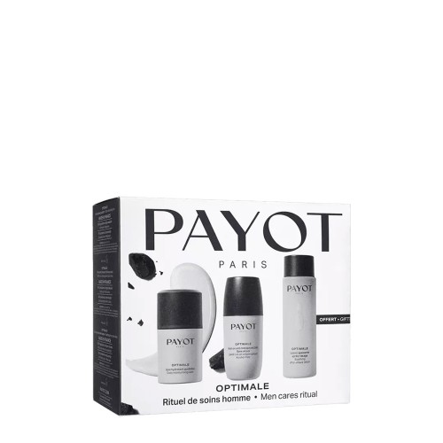 Payot Optimale Cuidado Masculino Trio