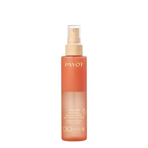 Payot Solaire Água Solar de Alta Proteção SPF30 150ml
