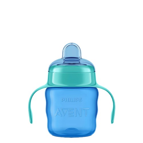 Philips Avent Copo de Aprendizagem com Bico Azul 200ml