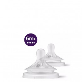 Philips Avent Natural Response Tetina T5 Duo