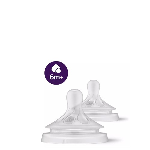 Philips Avent Natural Response Tetina T6 Duo