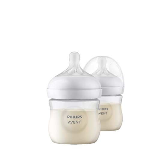 Philips Avent Natural Response Biberão 125ml Duo