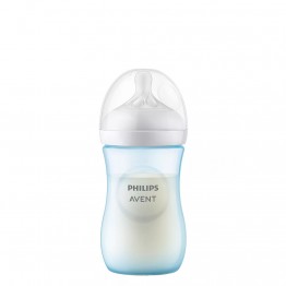 Philips Avent Natural Response Biberão Azul 260ml