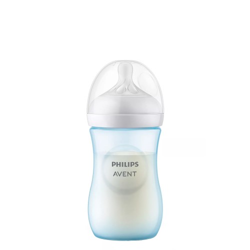 Philips Avent Natural Response Biberão Azul 260ml