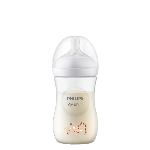 Philips Avent Natural Response Biberão Girafa 260ml