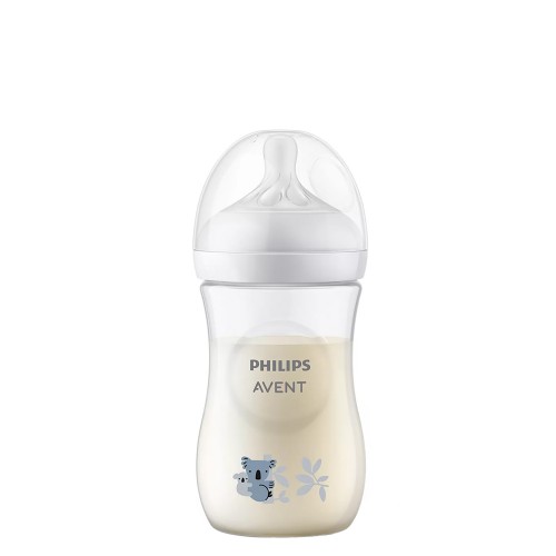Philips Avent Natural Response Biberão Koala 260ml