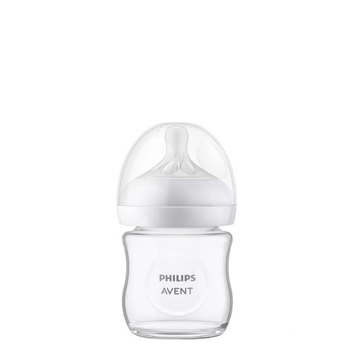 Philips Avent Natural Response Biberão em Vidro 120ml