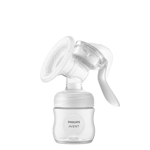 Philips Avent Extrator de Leite Manual