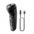 Philips Series 3000 Máquina de Barbear a Húmido e a Seco S3343/13