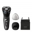 Philips Series 3000 Máquina de Barbear a Húmido e a Seco S3343/13