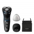 Philips Series 3000 Máquina de Barbear a Húmido e a Seco S3344/13