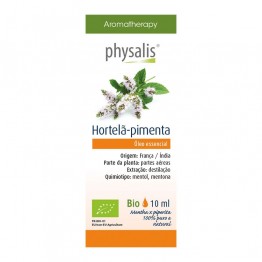 Physalis Óleo Essencial de Hortelã-Pimenta 10ml