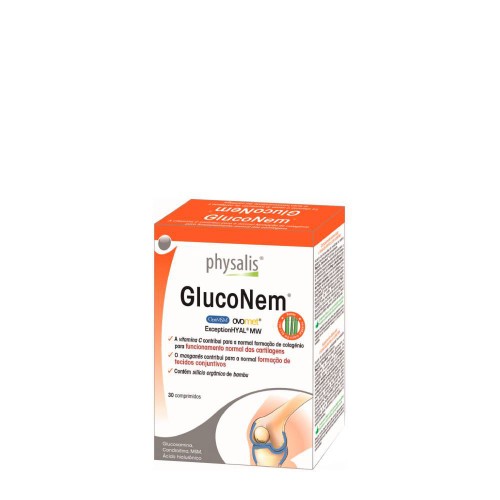Physalis GlucoNem 30 comprimidos