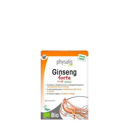 Physalis Ginseng Forte 30 comprimidos