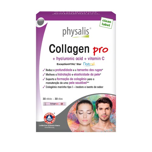 Physalis Collagen Pro 30 sticks