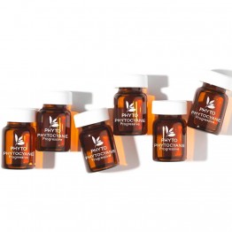 Phyto Phytocyane Ampolas Anti-Queda Progressiva 12x5ml	
