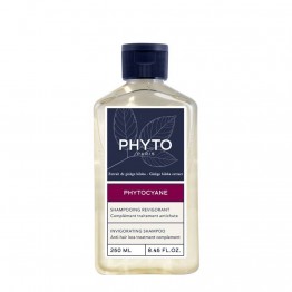 Phyto Phytocyane Shampoo Mulher 250ml