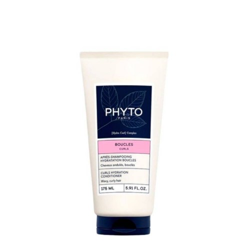 Phyto Boucles Condicionador Hidratação de Caracóis 250ml