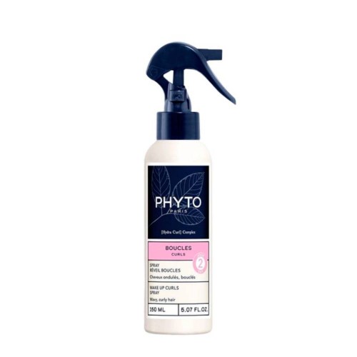 Phyto Boucles Spray Ativador de Caracóis 150ml