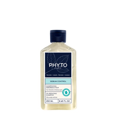 Phyto Shampoo Seborregulador 250ml