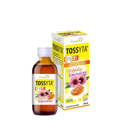 Tossyta TS Tosse Seca Xarope 200ml