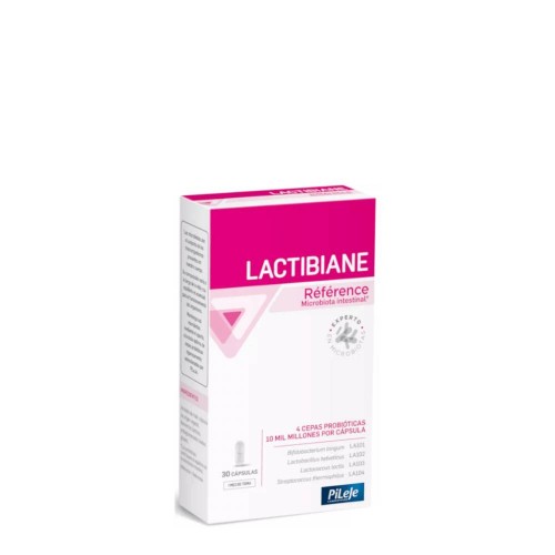 PiLeJe Lactibiane Reference 30 cápsulas