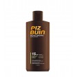 Piz Buin Moisturising Loção Solar Hidratante SPF15 200ml