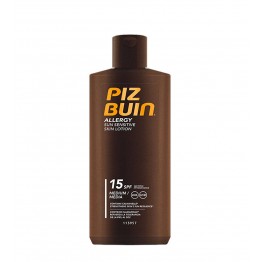 Piz Buin Allergy Loção Pele Sensível ao Sol SPF15 200ml