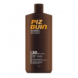 Piz Buin Allergy Loção Pele Sensível ao Sol SPF30 400ml
