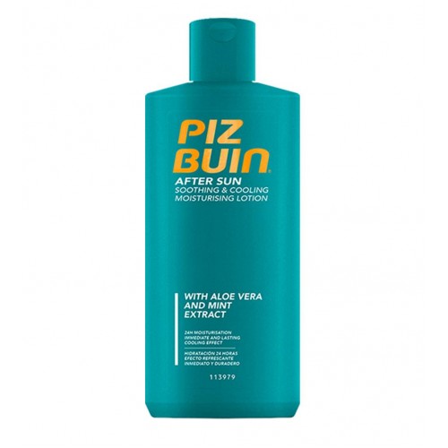 Piz Buin After Sun Loção Suavizante e Refrescante 200ml