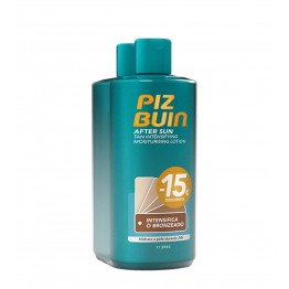 Piz Buin After Sun Loção Intensificadora de Bronzeado 2x200ml