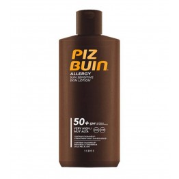 Piz Buin Allergy Loção Pele Sensível ao Sol SPF50+ 400ml