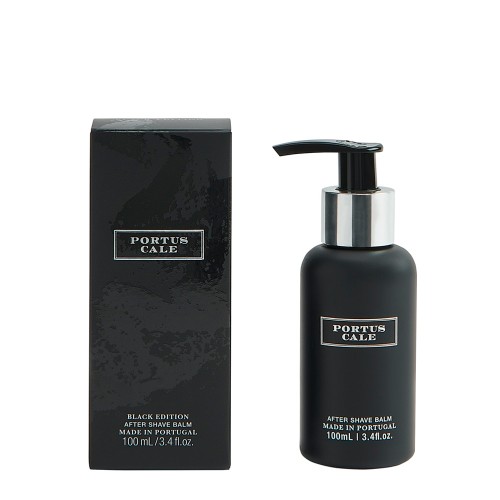 Portus Cale Bálsamo After-Shave Black Edition 100ml